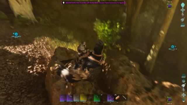 Episode 19 : Gathering more obsidian | Ark смотреть онлайн