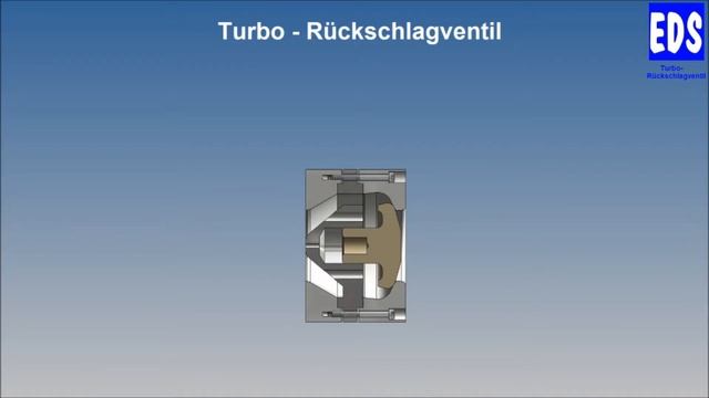 Turbo Check Valve смотреть онлайн