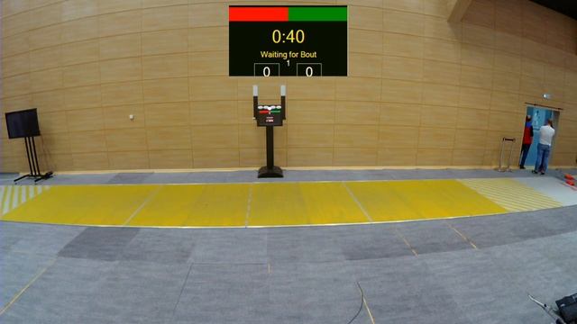 Шпага юноши (личные) Жёлтая дорожка смотреть онлайн