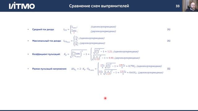 Силовая электроника - часть 3 смотреть онлайн