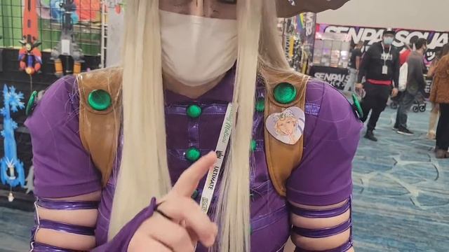 Asking Girls 5 Anime Questions For A Rose #7 - Holiday Matsuri 2021 смотреть онлайн