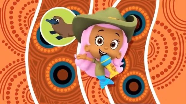 Deep voice in Australia bubble guppie song смотреть онлайн