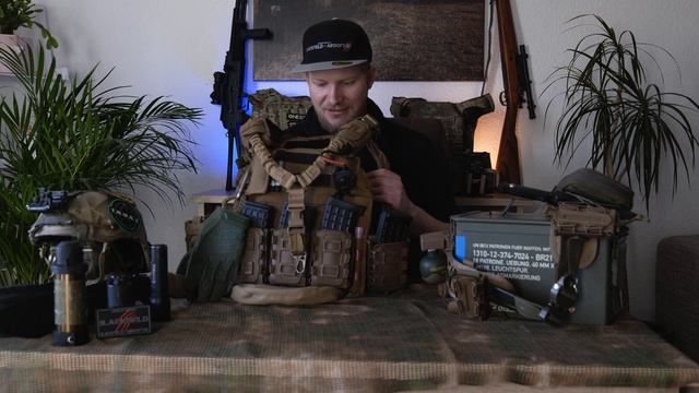 Guide Airsoftwesten - Beginner / Anfänger | Chest Rig, taktische Westen & Co | BLACKFIELD AIRSOFT смотреть онлайн