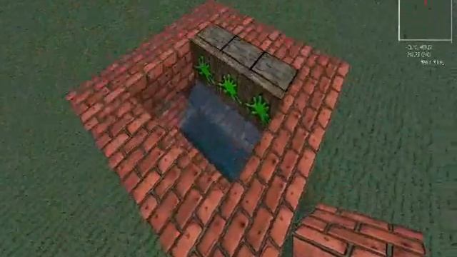 майнкрафт механизмы №1-генератор обсидиана смотреть онлайн