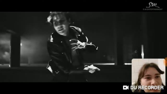 Реакция на песню TAEMIN--Danger смотреть онлайн