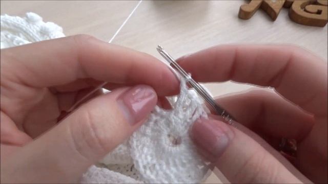 Платье "Зефир" Часть 3. по мотивам Ванессы Монторо смотреть онлайн