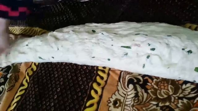 Маззали Чалпак Пишириш (о’йма)