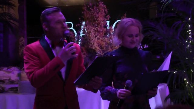 Вечер благодарности ласнамяэского клуба ☘️KENA и 👫друзей. смотреть онлайн