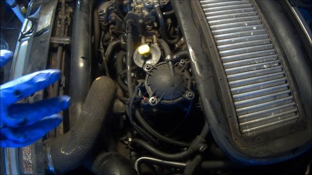 405 entretien moteur partie 1 ( PEUGEOT 405 style TD ) смотреть онлайн