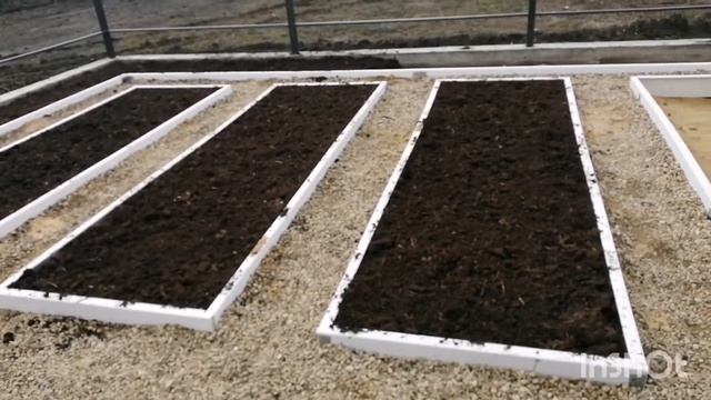 Ура! Мы закончили грядки. Работы на остальных объектах продолжаются. смотреть онлайн