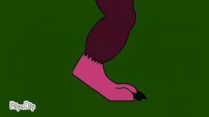 Movie Amy the Werehog Phase 3 Transformation Animation