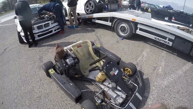 # PAPIS DRIFT TEAM # Trening na Piernikowym torze смотреть онлайн