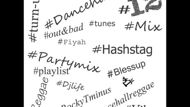 2015 Dancehall Reggae Mix #12 #Hashtag/Party mix Various Artist смотреть онлайн