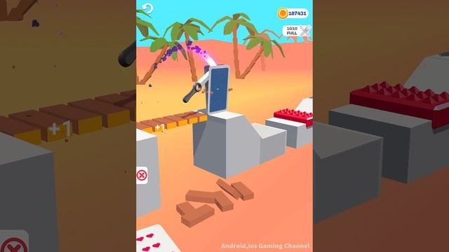 Slice It All - All Levels Gameplay Android,ios (Levels 898-899) смотреть онлайн