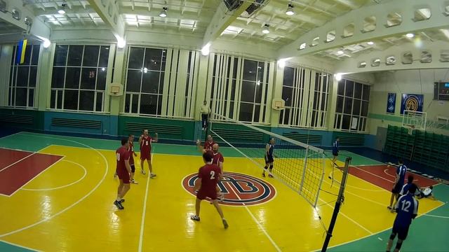 ОВЛВ. 8 тур. Высшая лига. ВК "Янтарь-НУК" - ВК "Химик-ОПЗ" смотреть онлайн