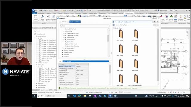 Accelerate your Projects in Revit: Family Tools смотреть онлайн