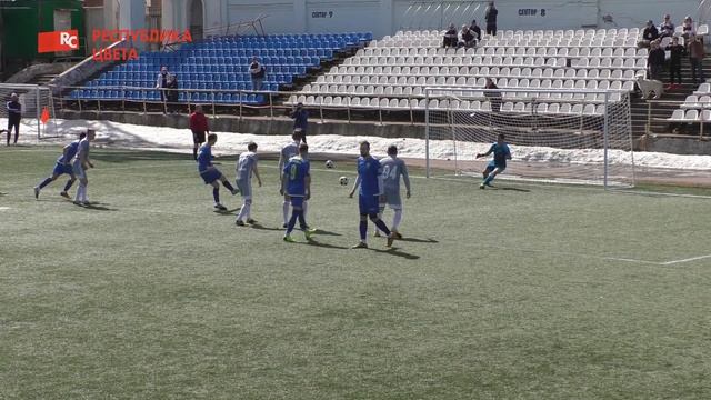 ЛФЛ Киров 2019 Суперкубок Фанком - Вектор (04.05.2019) смотреть онлайн