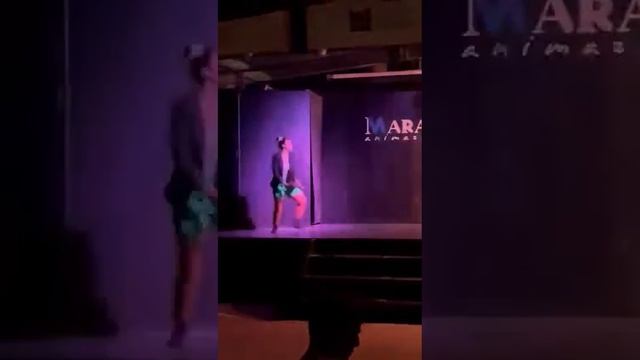 Figaro Remix per Maragù animazione. coreografia Eleonora Rebuglio смотреть онлайн