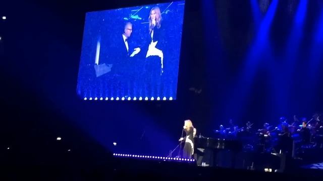 Et je t'aime encore - Céline Dion - À l'AccorHôtels Aréna de Paris Bercy le 24/06/2016 смотреть онлайн