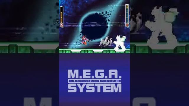 MegaMan:ZX Model Z Vs Omega смотреть онлайн