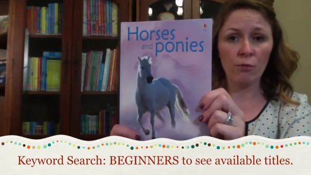 Usborne Books & More Non Fiction Spring 2017 смотреть онлайн