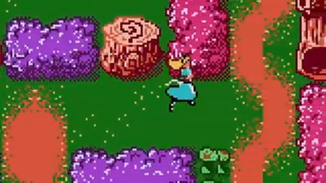 Alice In Wonderland (GBC)