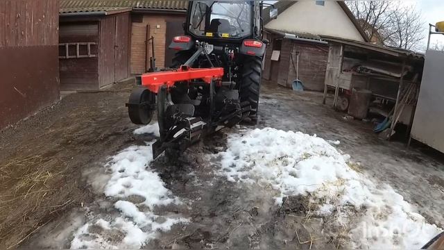 Lovol 504 Vs Dongfeng244