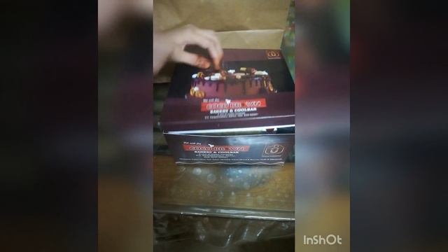 White Forest Cake Unboxing And Cutting ( Without Showing My Face)   |   M4 My World