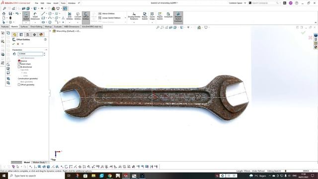 SolidWorks 3D CAD Model From Picture! No Drawing, No problem! смотреть онлайн