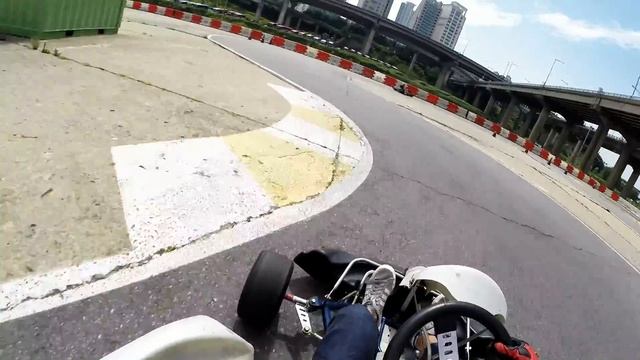 Sports cart Drift!! смотреть онлайн