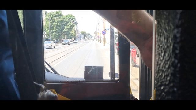 Nowy kadr MPK-Łódź Przejazd Solarisem urbino 12 Euro 6 Z2 #transportpublicznywłodzi #1552 смотреть онлайн