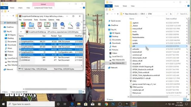 HOW TO INSTALL MENYOO MOD & OPENIV EPIC GAMES GTA 5 (हिंदी) #1 100% WORK || NIRDO смотреть онлайн