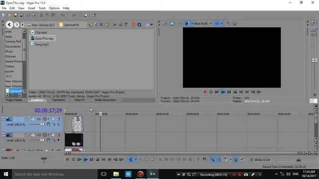 HOW TO CRACK/PATCH SONY VEGAS PRO 13 [WITH DOWNLOAD LINKS] смотреть онлайн