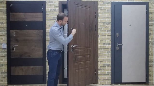 Входная дверь Рим dverimarket.online смотреть онлайн