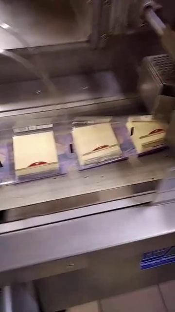 Испытания по внедрению системы Честный Знак на линии плавленных сыров смотреть онлайн