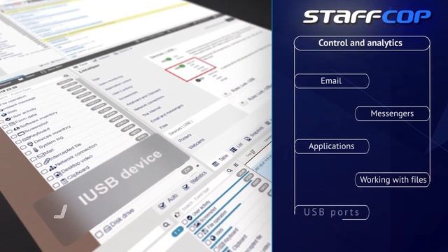 Staffcop Enterprise (Overview) смотреть онлайн