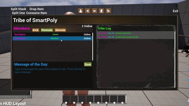 Unreal Engine 5.4 Multiplayer Survival Game Course Remastered смотреть онлайн