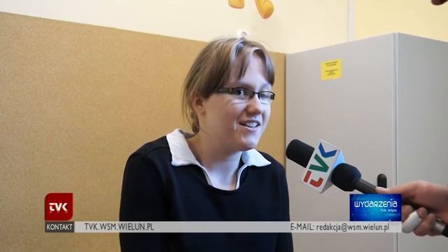 TVK Wieluń - nowoczesna winda w szkole смотреть онлайн