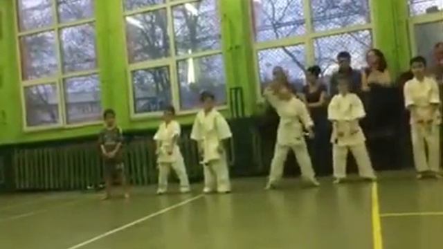 Karate yellow belt/Карате жълт колан смотреть онлайн