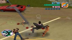 GTA Vice City Test Zombie Mod