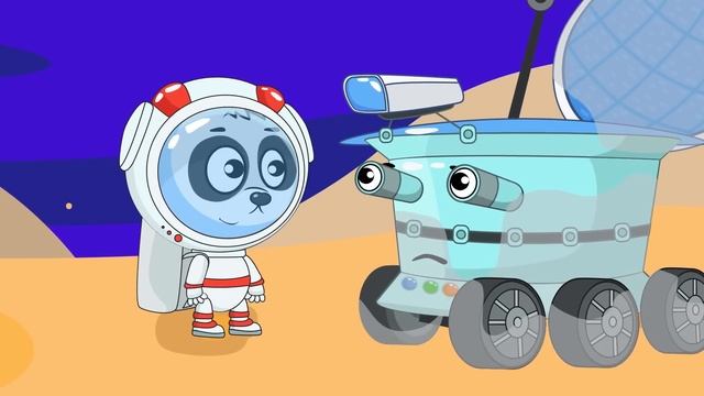 Биби и Крутые Машинки - Мультики про машинки - Выставка Крутых Машин - Мастерская Биби смотреть онлайн