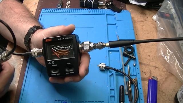 Baofeng UV-6R Review and testing смотреть онлайн