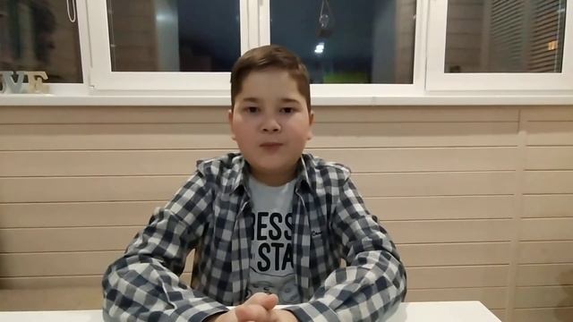 Аюпов Газим ("Облако в штанах" В.Маяковский) смотреть онлайн