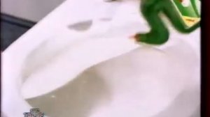 Реклама Туалетный Утенок 1996