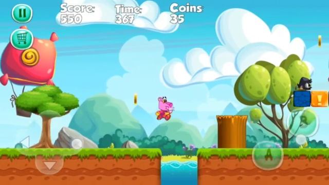 Pink panther games for android