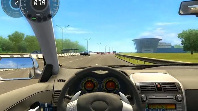 City Car Driving Delirtici Makaslar KAZA VAR смотреть онлайн