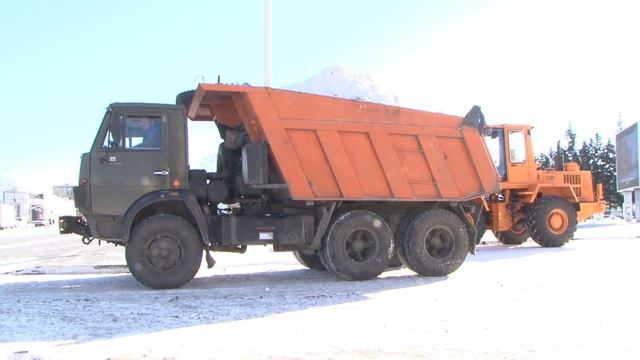Глава Белогорска провел совещание по уборке снега смотреть онлайн