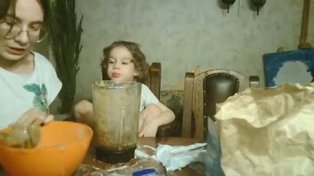 ГОТОВИМ ПРЯНИКИ НА ФРАНЦУЗСКОМ / Уютный стрим