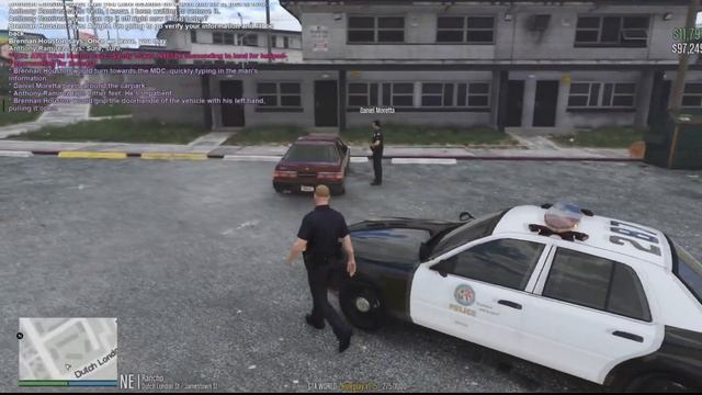 [GTA:W] Let's Play Ep. 24 | LSPD | Goodbye Tint смотреть онлайн