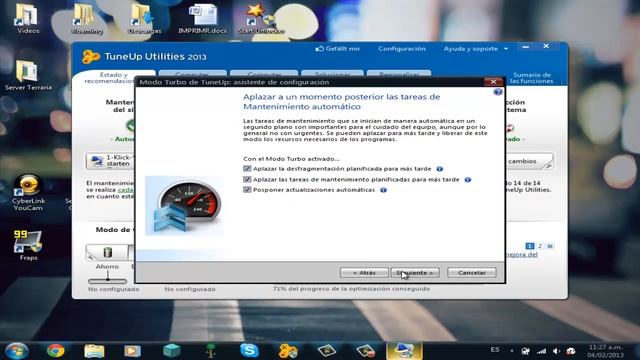 Como descargar TuneUp Utilities 2013 FULL CRACK Activado смотреть онлайн